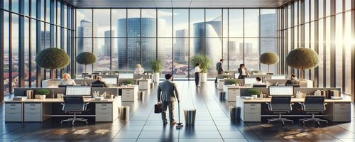 Gesundheit, Produktivität und erster Eindruck