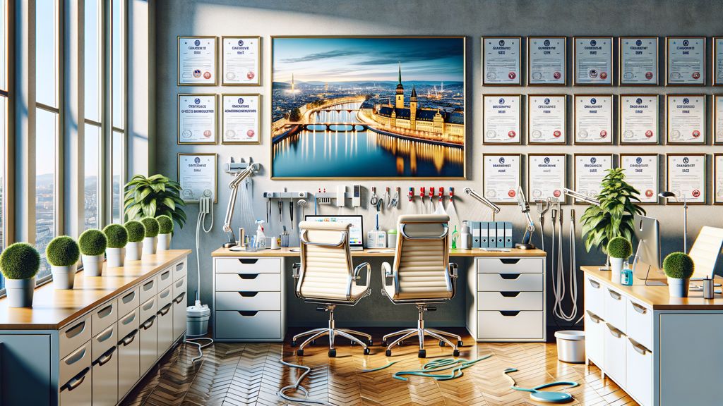 Spezialreinigungen, Hygienekonzepte und Qualitätssicherung